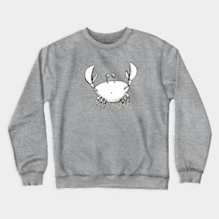 Mr Crabby Crewneck Sweatshirt